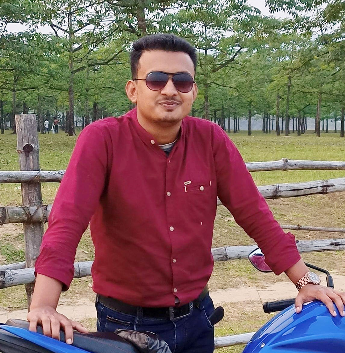 মোশাররফ আলম মুসা